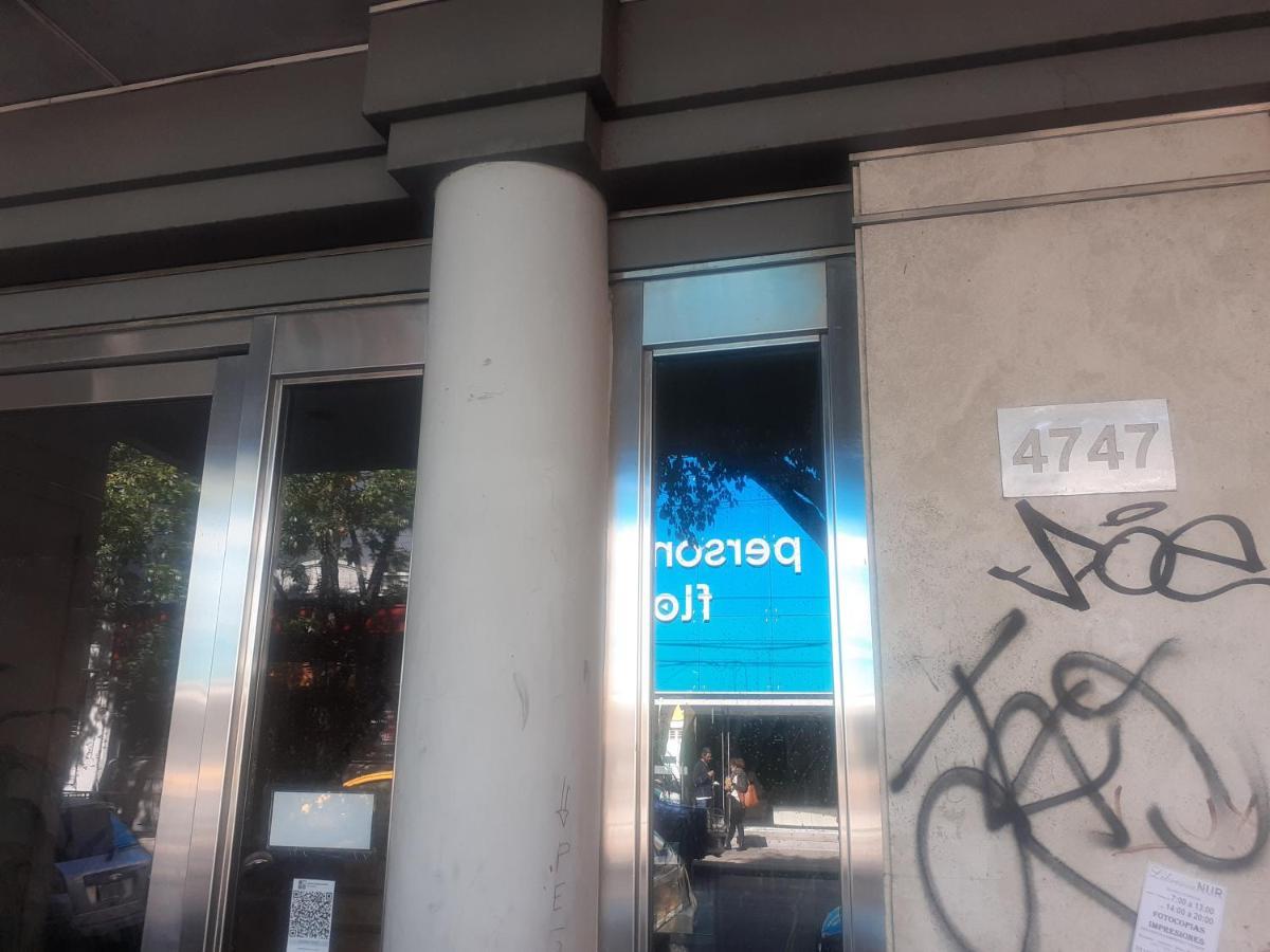 ブエノスアイレスHonduras Sohoアパートメント エクステリア 写真